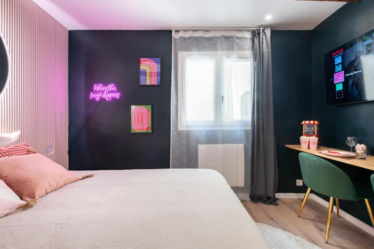Candy Room Μασσαλία Εξωτερικό φωτογραφία